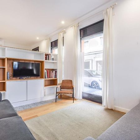 马德里Loft Reformado En La Plaza De Ventas公寓 外观 照片