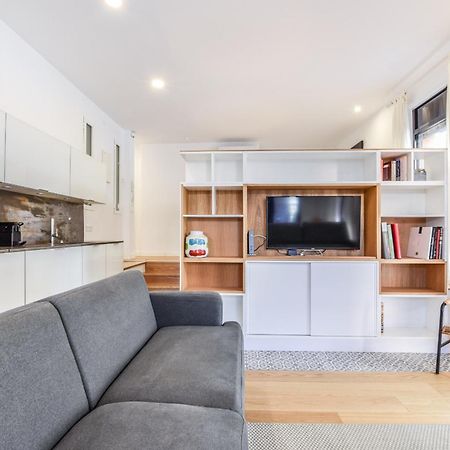 马德里Loft Reformado En La Plaza De Ventas公寓 外观 照片